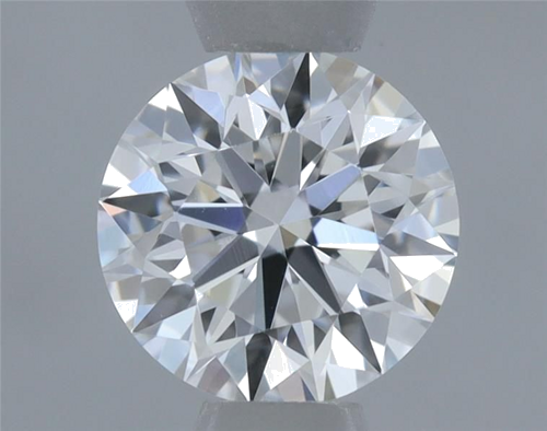0.32 carat F-VS1 Excellent cut Natūralus Round Deimantas (1)