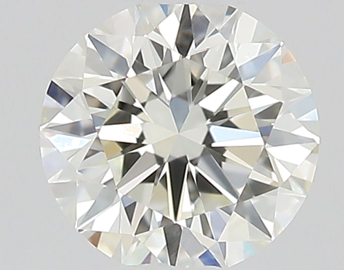 0.3 carat J-VVS2 Excellent cut Natūralus Round Deimantas (1)