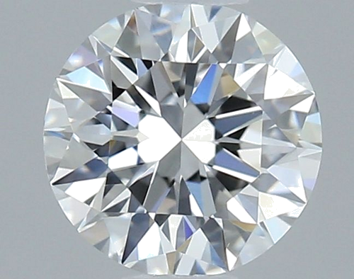 0.5 carat E-VS1 Excellent cut Natūralus Round Deimantas (1)