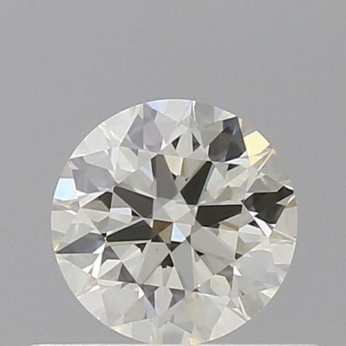 0.35 carat K-VS1 Excellent cut Natūralus Round Deimantas (1)