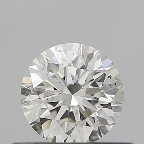 0.4 carat K-SI1 Excellent cut Natūralus Round Deimantas (1)