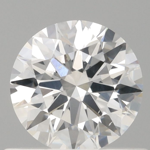 0.62 carat E-SI2 Excellent cut Natūralus Round Deimantas (1)
