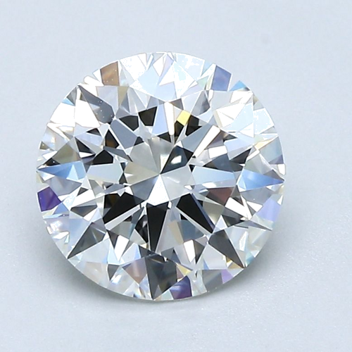 1.7 carat G-VS1 Excellent cut Natūralus Round Deimantas (1)