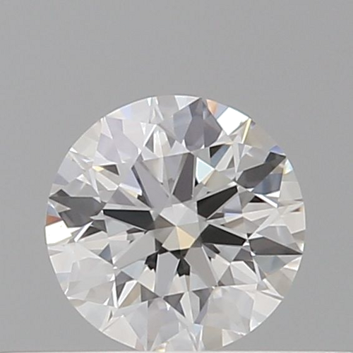 0.31 carat D-VVS1 Excellent cut Natūralus Round Deimantas (1)