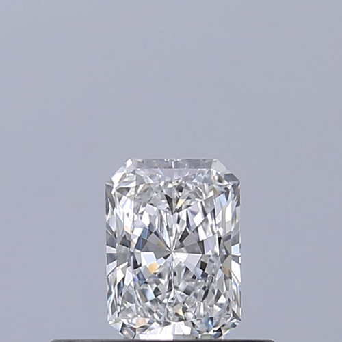 0.31 carat D-IF Natūralus Radiant Deimantas (1)