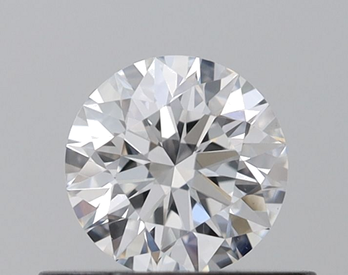 0.41 carat D-VS1 Excellent cut Natūralus Round Deimantas (1)