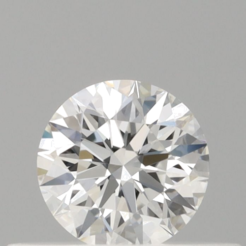 0.31 carat E-IF Excellent cut Natūralus Round Deimantas (1)