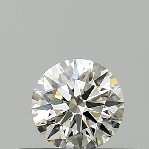 0.31 carat J-VVS1 Excellent cut Natūralus Round Deimantas (1)