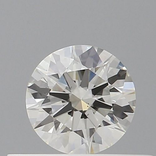 0.33 carat J-VS2 Excellent cut Natūralus Round Deimantas (1)