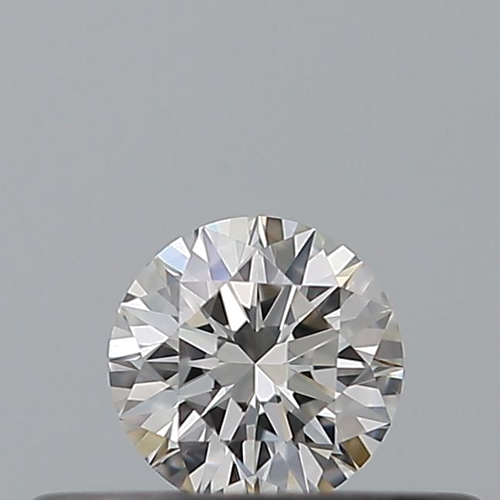 0.18 carat G-VS1 Excellent cut Natūralus Round Deimantas (1)