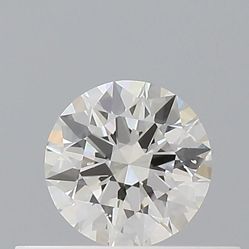 0.33 carat J-SI1 Excellent cut Natūralus Round Deimantas (1)