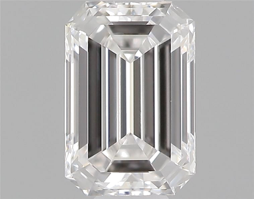 0.3 carat E-VVS1 Natūralus Emerald Deimantas (1)