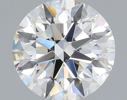 0.86 carat I-IF Excellent cut Natūralus Round Deimantas (1)