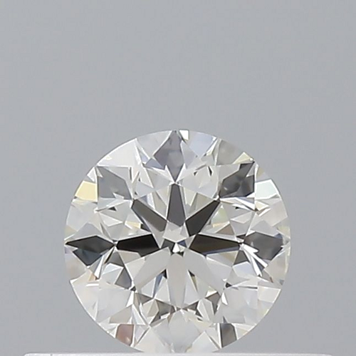 0.3 carat I-SI1 Very Good cut Natūralus Round Deimantas (1)
