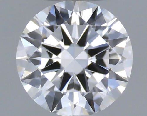 0.18 carat E-VVS2 Very Good cut Natūralus Round Deimantas (1)
