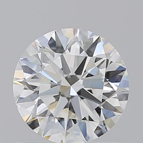 0.81 carat H-VVS1 Excellent cut Natūralus Round Deimantas (1)