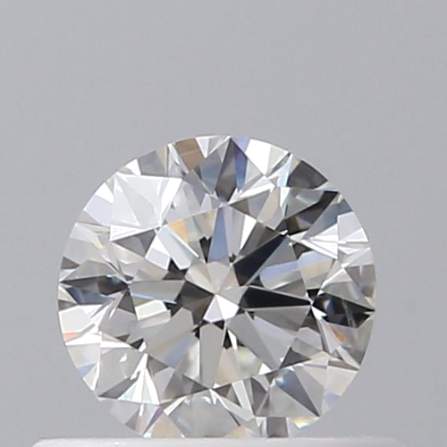 0.4 carat G-SI1 Excellent cut Natūralus Round Deimantas (1)