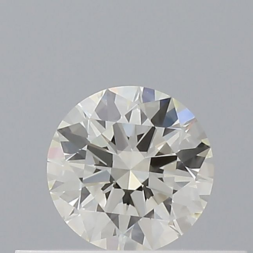 0.3 carat K-VVS2 Excellent cut Natūralus Round Deimantas (1)