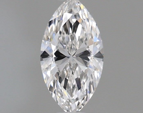 0.4 carat E-IF Natūralus Marquise Deimantas (1)