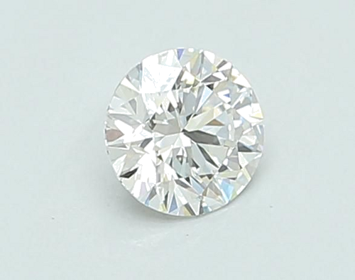 0.4 carat F-VVS1 Excellent cut Natūralus Round Deimantas (1)