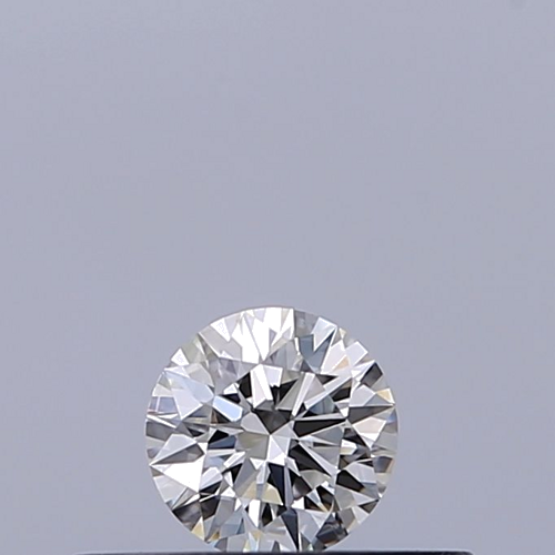 0.18 carat G-VVS1 Excellent cut Natūralus Round Deimantas (1)