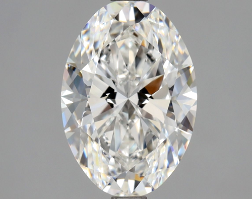 2.04 carat E-VVS1 Natūralus Oval Deimantas (1)