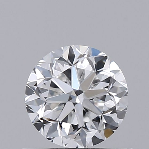 0.7 carat E-VS2 GD cut Natūralus Round Deimantas (1)