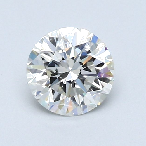 0.8 carat I-VS2 Very Good cut Natūralus Round Deimantas (1)