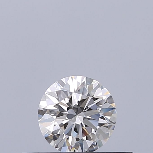 0.27 carat G-VVS2 Excellent cut Natūralus Round Deimantas (1)