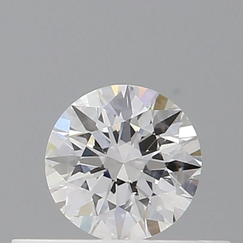 0.3 carat D-SI2 Very Good cut Natūralus Round Deimantas (1)