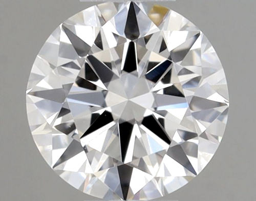 0.3 carat D-VS1 Excellent cut Natūralus Round Deimantas (1)