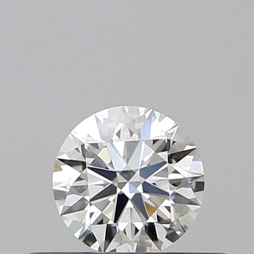0.32 carat F-VS2 Excellent cut Natūralus Round Deimantas (1)