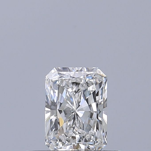0.3 carat E-IF Natūralus Radiant Deimantas (1)