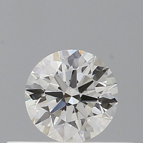 0.31 carat I-VVS1 Excellent cut Natūralus Round Deimantas (1)