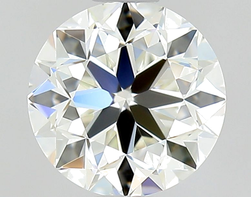 0.7 carat I-FL Very Good cut Natūralus Round Deimantas (1)