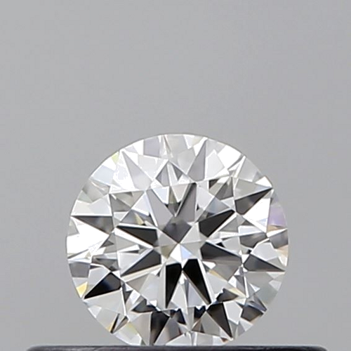 0.3 carat E-VVS2 Very Good cut Natūralus Round Deimantas (1)