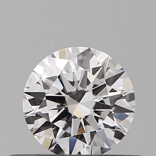 0.3 carat D-VS2 Excellent cut Natūralus Round Deimantas (1)