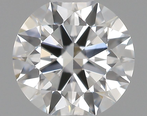 0.4 carat F-VS1 Excellent cut Natūralus Round Deimantas (1)