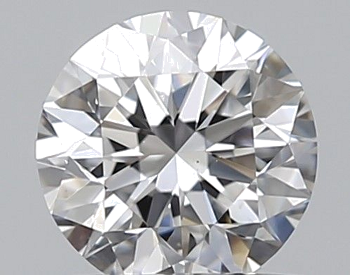 0.3 carat D-VS1 Very Good cut Natūralus Round Deimantas (1)