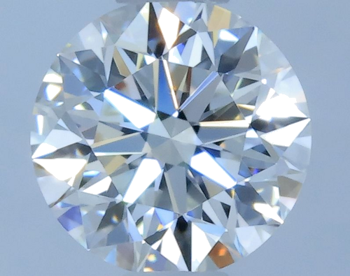 0.44 carat G-IF Excellent cut Natūralus Round Deimantas (1)