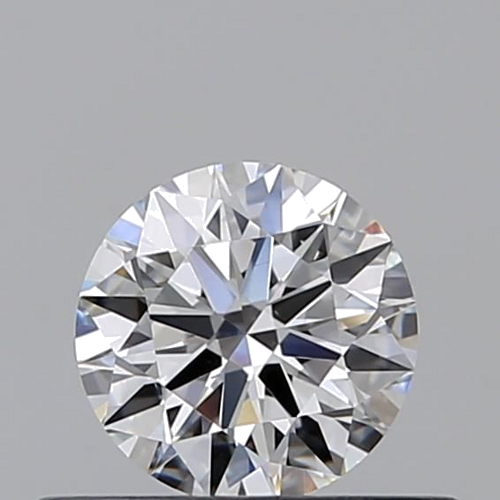 0.4 carat D-VS2 Excellent cut Natūralus Round Deimantas (1)