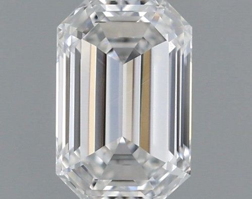 0.35 carat E-IF Natūralus Emerald Deimantas (1)