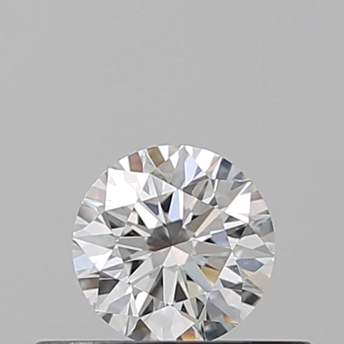 0.3 carat F-VS2 Excellent cut Natūralus Round Deimantas (1)