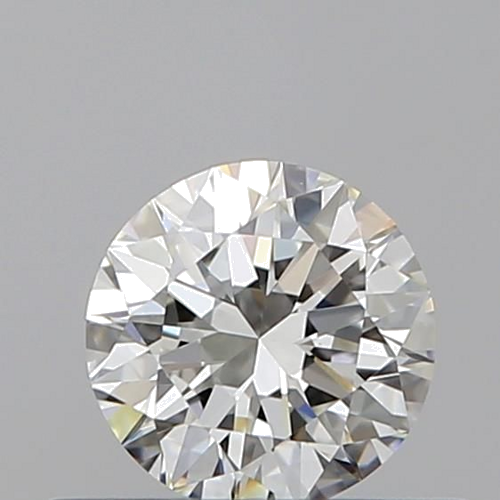 0.41 carat H-VS2 Excellent cut Natūralus Round Deimantas (1)
