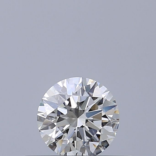0.31 carat G-VVS1 Excellent cut Natūralus Round Deimantas (1)