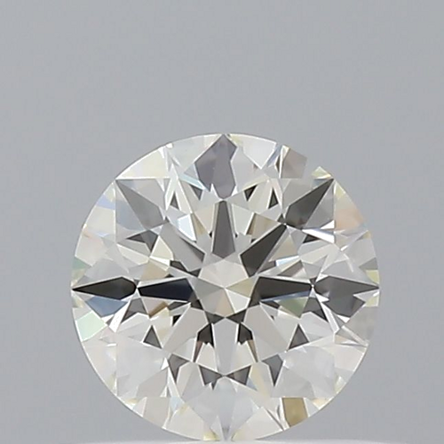 0.36 carat J-VVS1 Excellent cut Natūralus Round Deimantas (1)