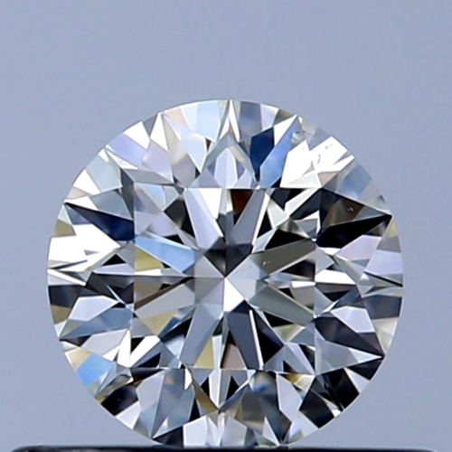 0.43 carat G-VS2 Excellent cut Natūralus Round Deimantas (1)