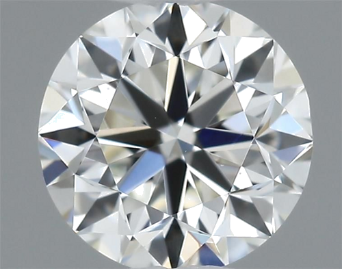 0.3 carat I-VS2 Very Good cut Natūralus Round Deimantas (1)