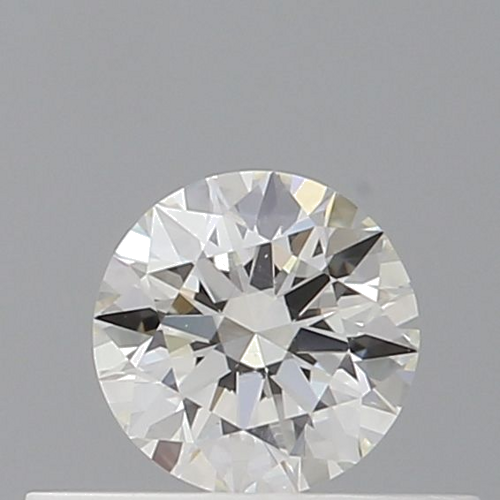 0.3 carat H-SI1 Excellent cut Natūralus Round Deimantas (1)