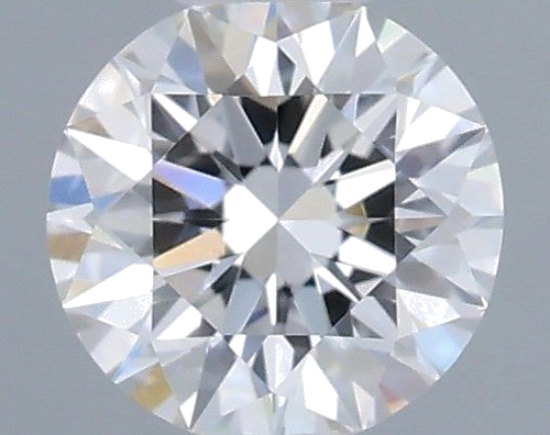 0.34 carat G-VS2 Excellent cut Natūralus Round Deimantas (1)